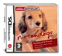 Nintendogs Miniature Dachshund & Friends - Nintendo DS Game, Used - Without Case