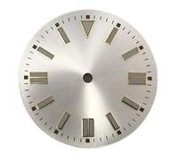 Nintens 1pc 28.5mm/31mm Dial Luminous Fit ETA2836/2824 8205/8215 NH35/NH36 2813/3804 Movement Blue Green Black Yellow Red(07,31mm)