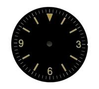 Nintens 1pc 28.5mm Watch Dial Sterile Fit NH35/NH36 ETA2836/2824 8205/8215/821A 2813/3804 Movement(02)
