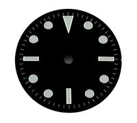Nintens 1pc 29.1mm Sterile Watch Dial Fit 8205/8215/821A NH35/NH36 ETA2836/2824 2813/3804 Movement