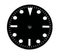 Nintens 1pc 29mm Watch Dial Fit NH35 NH36 ETA2836 2824 PT5000 Miyota 8205/8215/821A DG2813/3804 Automatic Movement Watch Accessories Parts