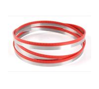 Nintens 1pc Bandsaw Blades Saw Machine Cutting Cutting 16mm 0.56mm T4(Length 2210mm)