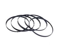 Nintens 5pcs Bandsaw Blade 1400mm Band Saw Blades 1400 6 0.65 Mm 6 TPI For Atika Westfalia CMI Einhell TC-SB 200/1 Cutting Wood