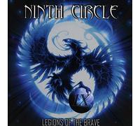 Ninth Circle - Legions Of The Brave