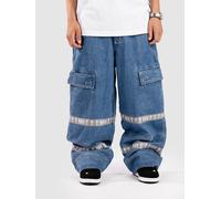 Ninth Hall Astray Strapped Jeans gassed 28
