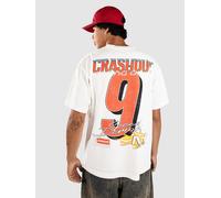 Ninth Hall Champions Boxy Crashout T-Shirt white XL
