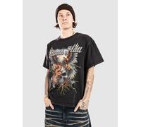 Ninth Hall Eagle Rock Boxy T-Shirt vintage black S