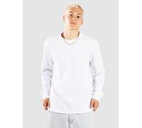 Ninth Hall Fundamental Long Sleeve T-Shirt white L