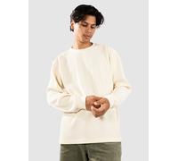 Ninth Hall Fundamental Thermal Long Sleeve T-Shirt natural S