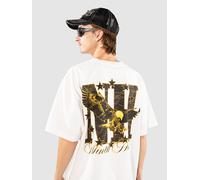 Ninth Hall Lost And Found Boxy T-Shirt white S