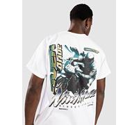 Ninth Hall Meet Up T-Shirt white XL