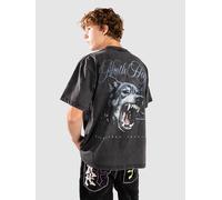 Ninth Hall Nocturnal Boxy T-Shirt vintage black XL