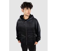 Ninth Hall One Hundred Claws Zip Hoodie black M