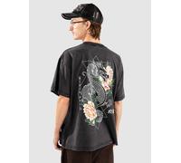 Ninth Hall Venom Boxy T-Shirt vintage black XL