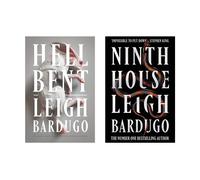 Ninth House Alex Stern Books 1-2 Collection Set Leigh Bardugo - NEW (Free P+P)