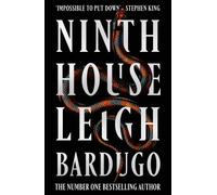 Ninth House by Leigh Bardugo (Paperback Book)