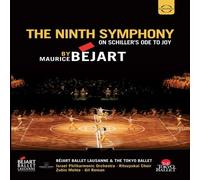 Ninth Symphony by Maurice Bejart - On Schiller's [New Blu-ray]