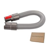 Ninthseason Stretch Extension Hose Accessory Attachment Replacement for Dyson V15 V7 V8 V10 V11 SV10 SV11 Cordless Vacuum Cleaners