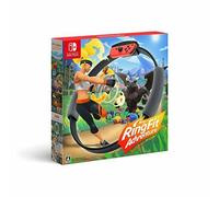 Nintnedo Switch Ring Fit Adventure Standard Edition RingCon + Legband NEW