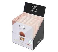 NIO Cocktails - Premium Cosmopolitan Cocktail Box - Handcrafted Pre-Mixed Vodka & Triple Sec Cocktail - Bar-Quality Ready to Drink Alcohol Gift Set - 10 x 100 ml