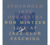 Nio Nya [Nine New] - Compilation CD - Live at Jazz Club Fasching