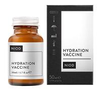 NIOD Hydration Vaccine Face Cream 50ml, Powered by Amino acids and Minerals to Reinforce The skin's Natural Barrier Function, Leaving Your Complexion Youthful and Healthy-Looking.
