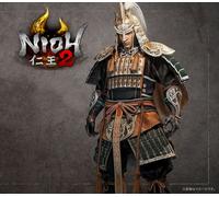 Nioh 2 - First Samurai Armour DLC EU PS4 CD Key