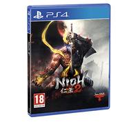 Nioh 2 Sony PlayStation 4 New Sealed Game