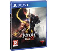 Nioh 2 (PS4) - Brand New and Sealed