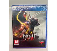 Nioh 2 Sony PlayStation 4 New Sealed Game