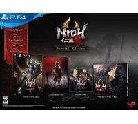 Nioh 2 Special Edition - PlayStation 4