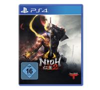 Nioh 2 - Standard Edition PlayStation 4 Standard Edition (Sony Playstation 4)