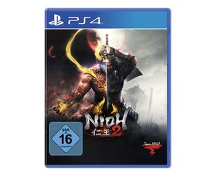 Nioh 2 - Standard Edition PlayStation 4 Standard Edition (Sony Playstation 4)