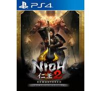 Nioh 2 - The Complete Edition (PS4) - PSN Account - GLOBAL