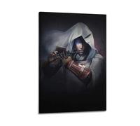 Nioh 2 The Tengu's Disciple Game Poster Poster Decorative Painting Canvas Wall Posters And Art Picture Print Modern Family Bedroom Decor Posters 12x18inch(30x45cm)