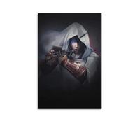Nioh 2 The Tengu's Disciple Game Poster Poster Decorative Painting Canvas Wall Posters And Art Picture Print Modern Family Bedroom Decor Posters 16x24inch(40x60cm)