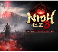 Nioh 3 Deluxe Edition PRE-ORDER NA/LATAM PC Steam CD Key