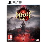 Nioh 3 for PS5 Physical Disc, White