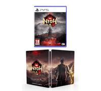 Nioh 3 Steel Book (PlayStation 5) (Amazon Exclusive)