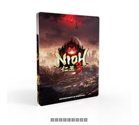 Nioh 3 Steel Book (PlayStation 5) (Amazon Exclusive)