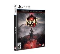 Nioh 3 - SteelBook Launch Edition - Sony PlayStation 5 - Brand New