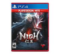 Nioh Hits for PlayStation 4 (Sony Playstation 4) (US IMPORT)