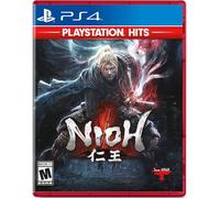 Nioh Hits for PlayStation 4 (Sony Playstation 4) (US IMPORT)
