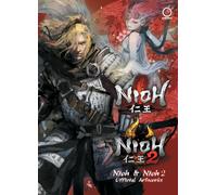 Nioh & Nioh 2 Official Artworks the New the New the New the New the New the New