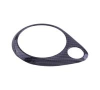 NIONGYN Car Interior Trim Cover Compatible With Dodge For Durango 2011 2012 2013 2014 2015 2016 2017 2018 2019 2020 2021 2022 Car Dashboard Central Speaker Cover Trim