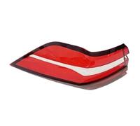 NIONGYN Car Rear Taillight Cover Car Outer Rear Tail Lamp Cover Brake Lights Taillight Shell Lampshade Driving Light Mask Compatible With 5 Series G60 G68 2024 2025(Left)