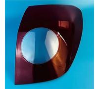 NIONGYN Car Rear Taillight Cover Car Rear Bumper Tail Lamp Cover Taillight Shell Brake Lights Mask Lampshade Compatible With Chevrolet For Captiva 2008 2009 2010(Right)