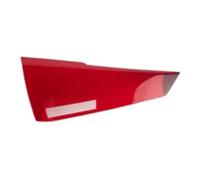 NIONGYN Car Rear Taillight Cover Car Taillight Cover Taillamp Clear Lampshade Case Shell Replace Rear Lamp Lens Compatible With Toyota For Crown 2015 2016 2017 2018(Inner Left)