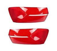 NIONGYN Car Rear Taillight Cover Outer Rear Signal Light Cover Housing Taillight Lampshade Parking Lamp Shell Compatible With VW For Jetta For Sagitar 2019 2020 2021(1pair)