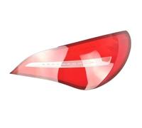 NIONGYN Car Rear Taillight Cover Rear Brake Lights Housing Taillight Shell Reverse Lamp Cover Compatible With Benz For W117 For CLA 180 200 220 250 260 2017 2018 2019(Right)